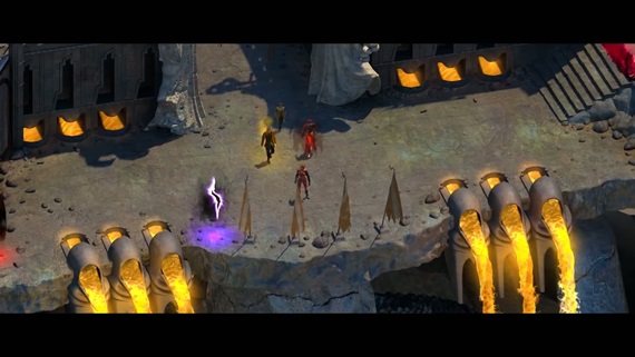 Torment: Tides of Numenera - launch trailer