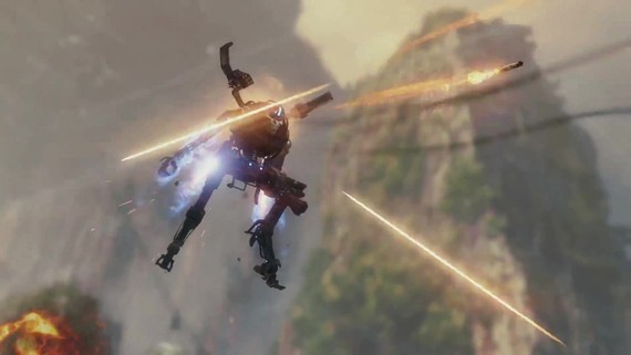 Titanfall 2 - Colony Reborn update