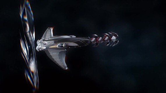 Endless Space 2 - The Riftborn - Prologue