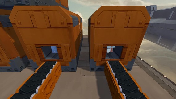 Infinifactory - PS4 Retail trailer