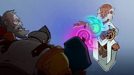 Has-Been Heroes - Launch Trailer