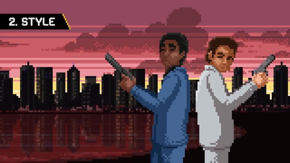 Beat Cop - gameplay video