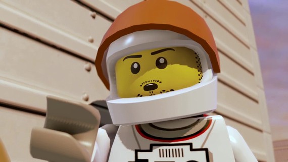 Lego City Undercover - Vehicles