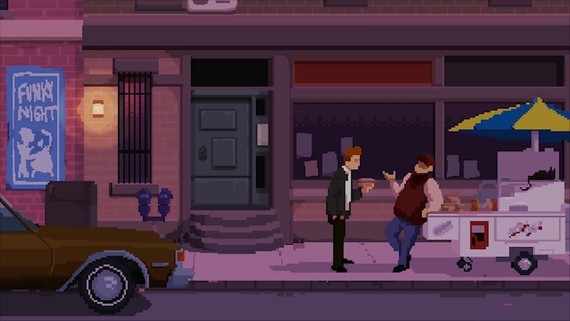 Beat Cop - Launch trailer