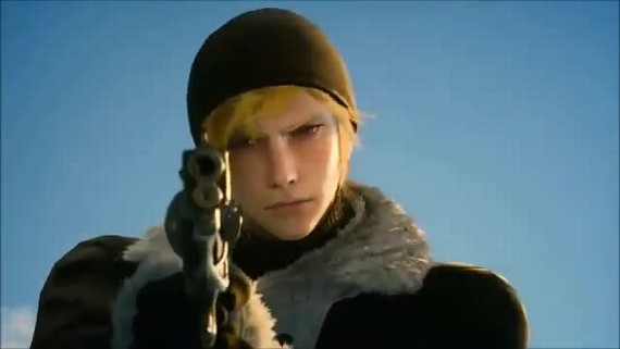 Final Fantasy XV - Episode Propto