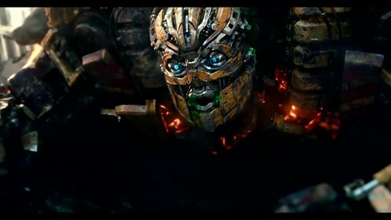 Transformers: The Last Knight - filmový trailer