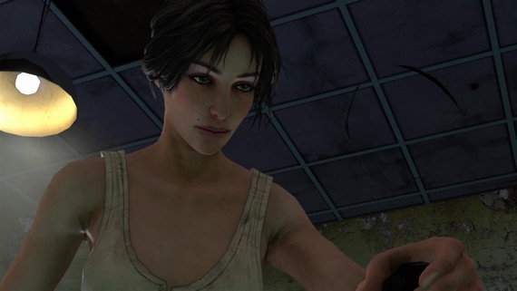 Syberia 3 - Escape from Asylum