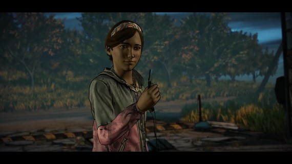 Walking Dead: A New Frontier - Episode 3