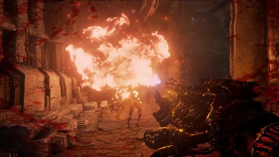 Inner Chains - gameplay