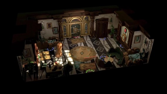 The Sexy Brutale - Launch Trailer