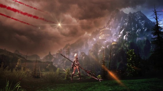 TERA - Valkyrie Launch Trailer
