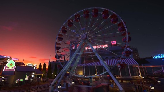 Planet Coaster - Spring Update Trailer