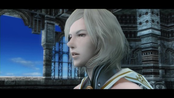 Final Fantasy XII The Zodiac Age - 2017 spring trailer