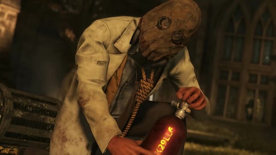 Injustice 2 - Introducing Scarecrow!