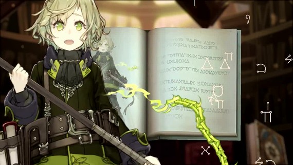 SINoALICE - Trailer 2