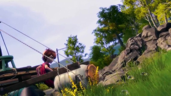 Blackwood Crossing - Official Launch Trailer