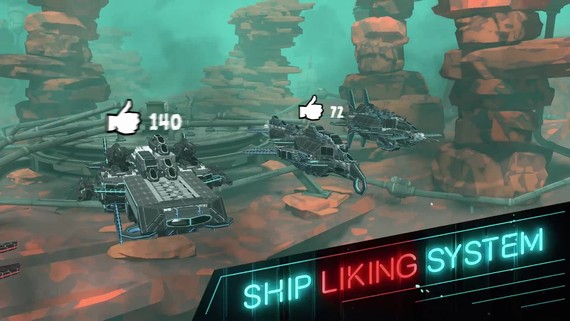 Galactic Junk League - Cyberpunk Trailer