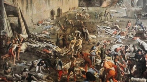 Life is Feudal: MMO - Prvch 5 hodn