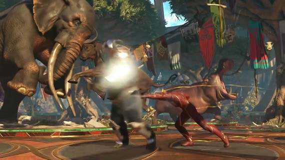 Injustice 2 - Introducing The Flash!