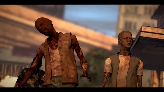 The Walking Dead: A New Frontier - Ep 4: Thicker Than Water - Official Trailer