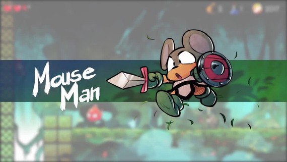 Wonder Boy: The Dragon's Trap - Nintendo eShop Trailer