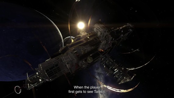 Prey - A Guided Tour of Talos I