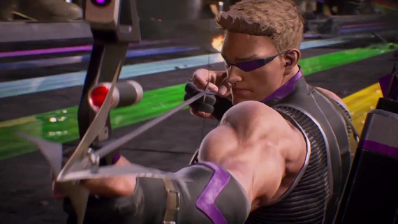 Marvel vs Capcom: Infinite - Story Trailer 1