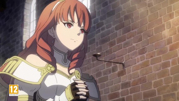 Fire Emblem Echoes: Shadows of Valentia – Battle trailer