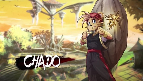 Shiness: The Lightning Kingdom - Postavy
