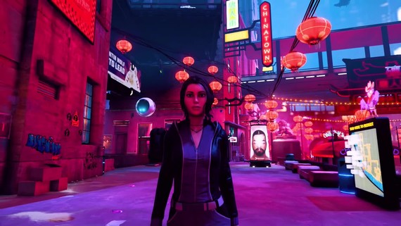 Dreamfall Chapters - Two Worlds Trailer