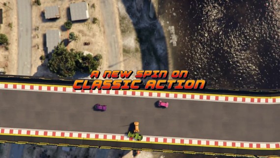 GTA Online - Tiny Racers trailer