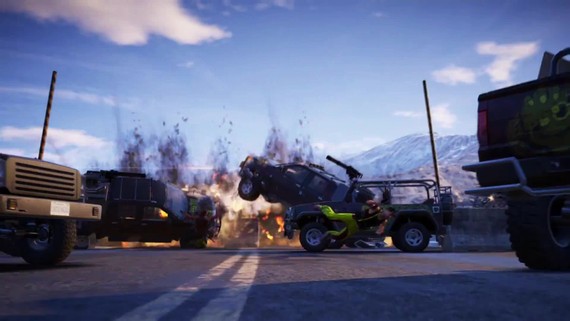Ghost Recon The Wildlands - Narco Road DLC 