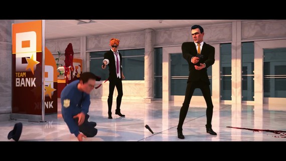 Reservoir Dogs: Bloody Days - Cinematic trailer