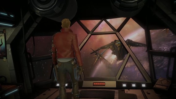 Guardians of the Galaxy - Episode 1 trailer