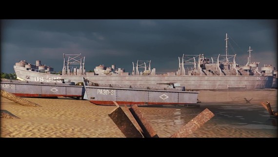 Steel Division: Normandy 44 - Briefing