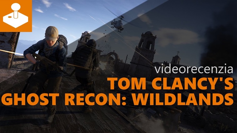 Ghost Recon Wildlands 