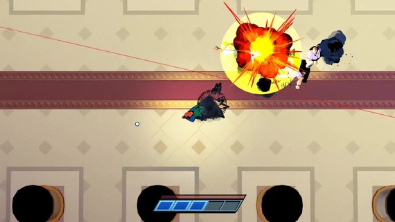 Mr. Shifty - Nintendo Switch Launch Trailer