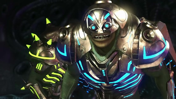 Injustice 2 - Darkseid