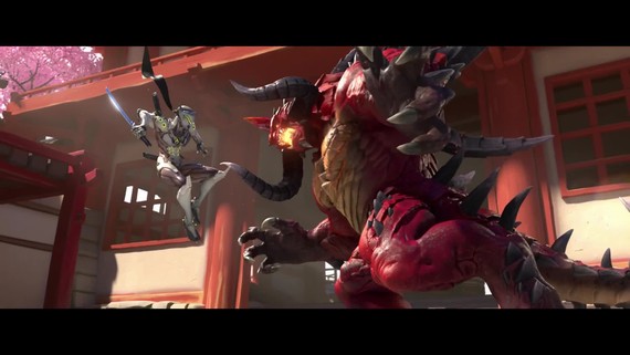 Heroes of the Storm 2.0 - Hanamura Showdown