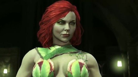 Injustice 2 - Poison Ivy - Trailer