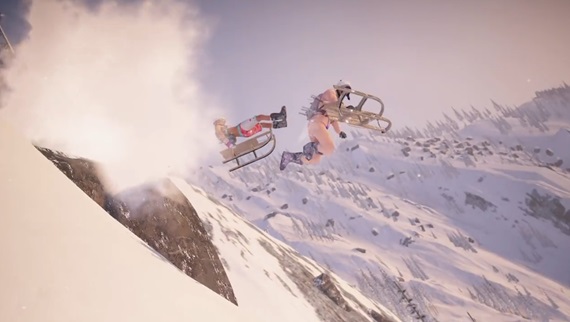 STEEP - Winterfest Teaser 