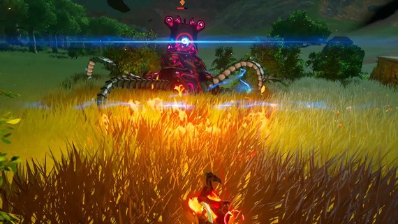 Legend of Zelda - Hiend mode