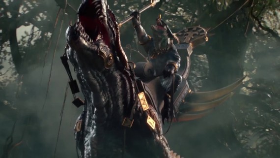 Total War: WARHAMMER 2 – Into the Vortex