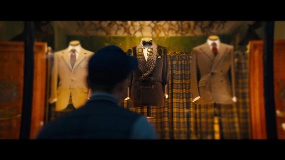 Kingsman: The Golden Circle - filmov trailer
