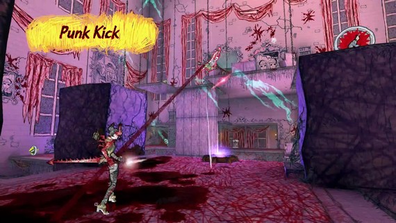 Drawn to Death - Johnny Savage Highlight Trailer