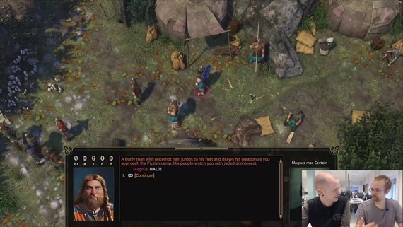 Expeditions: Viking - DEVS Play #2