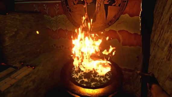 Medusa�s Labyrinth VR - Trailer