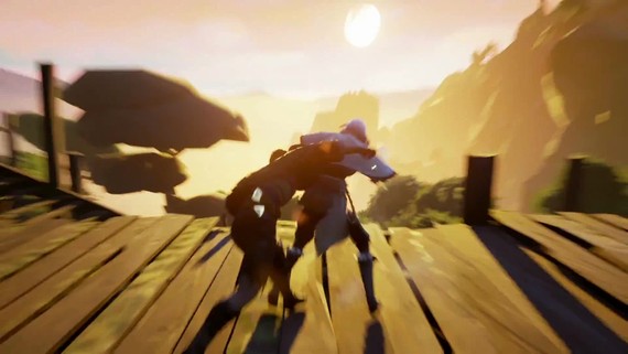 Absolver - Combat Overview