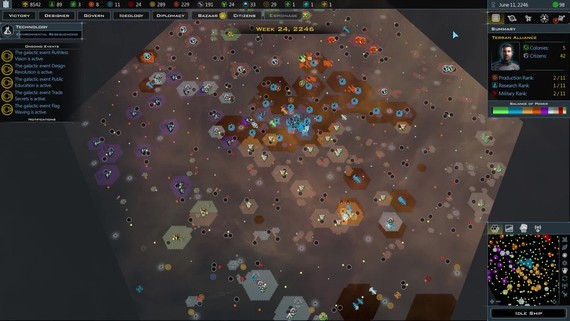 Galactic Civilizations III - Crusade  trailer