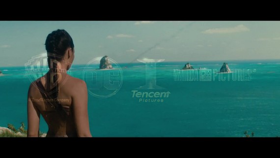 Wonder Woman - filmov trailer